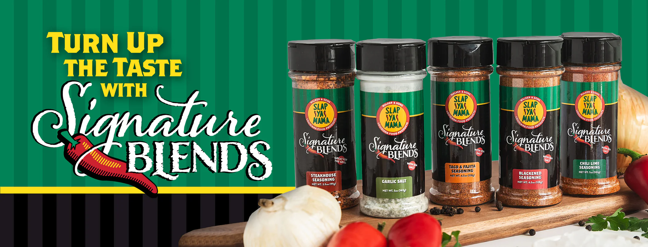 Authentic Bayou Flavor in Every Bite